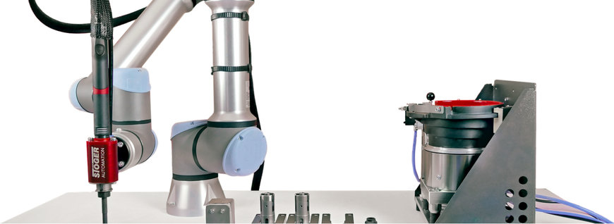 UNIVERSAL ROBOTS LANCIA I KIT APPLICATIVI SU UR+